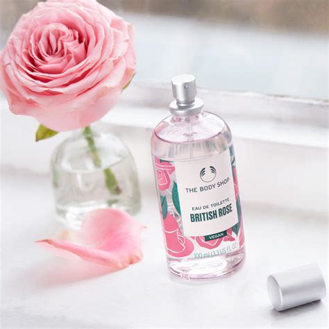 british rose edt